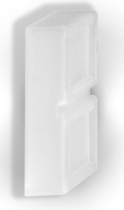 Produktbild Schneider Electric Schutzkappe transparent ZBW008A