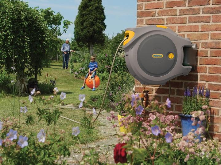 Produktbild Hozelock Wandschlauchhalter (40 m)