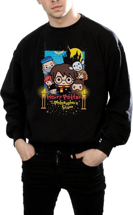 Produktbild Philosopher's Stone Junior Sweatshirt (XL)