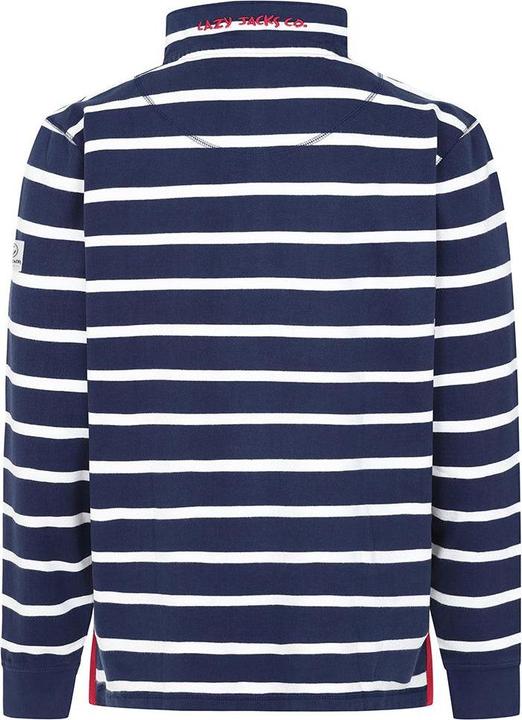 Produktbild Lazy Jacks Sweatshirt mit kurzem Reissverschluss (S)