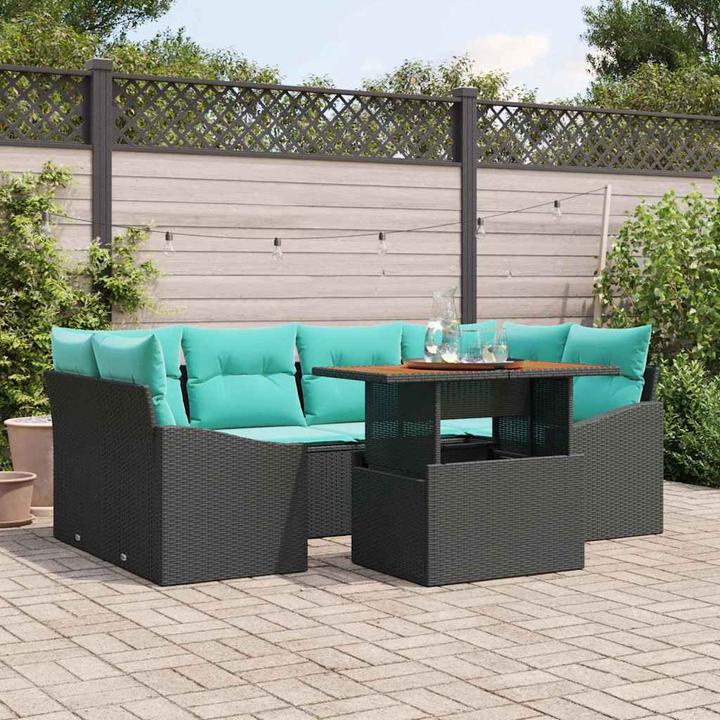 Actual product image vidaXL Gartenmöbel