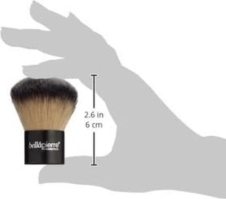 Actual product image Bellapierre Cosmetics Tools - Kabuki Brush (Foundation)