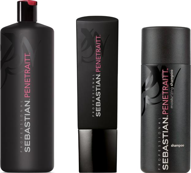 Actual product image Sebastian Penetraitt (250 ml, Liquid shampoo)