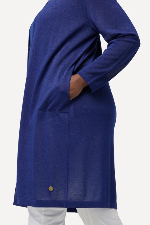 Produktbild Ulla Popken Long-Strickjacke (46, 48)