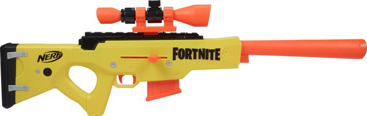 Actual product image Nerf Fortnite Basr-L Blaster