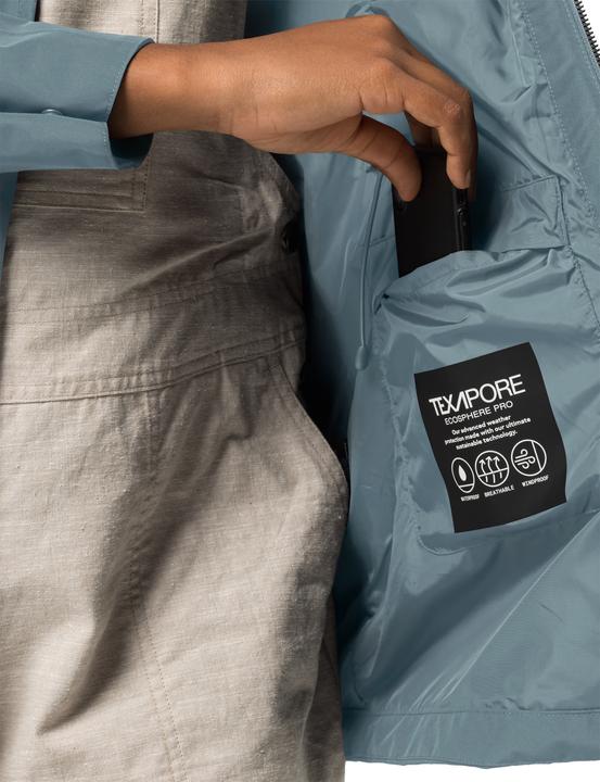 Actual product image Jack Wolfskin Dakar Parka W (XS)