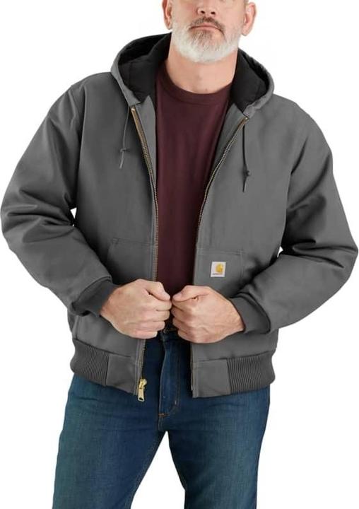 Immagine prodotto Carhartt Giacca Attiva in Flanella Isolata (XL)