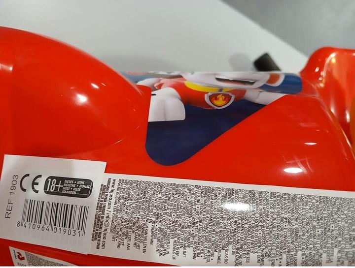 Produktbild Injusa Aufsitzmotorrad