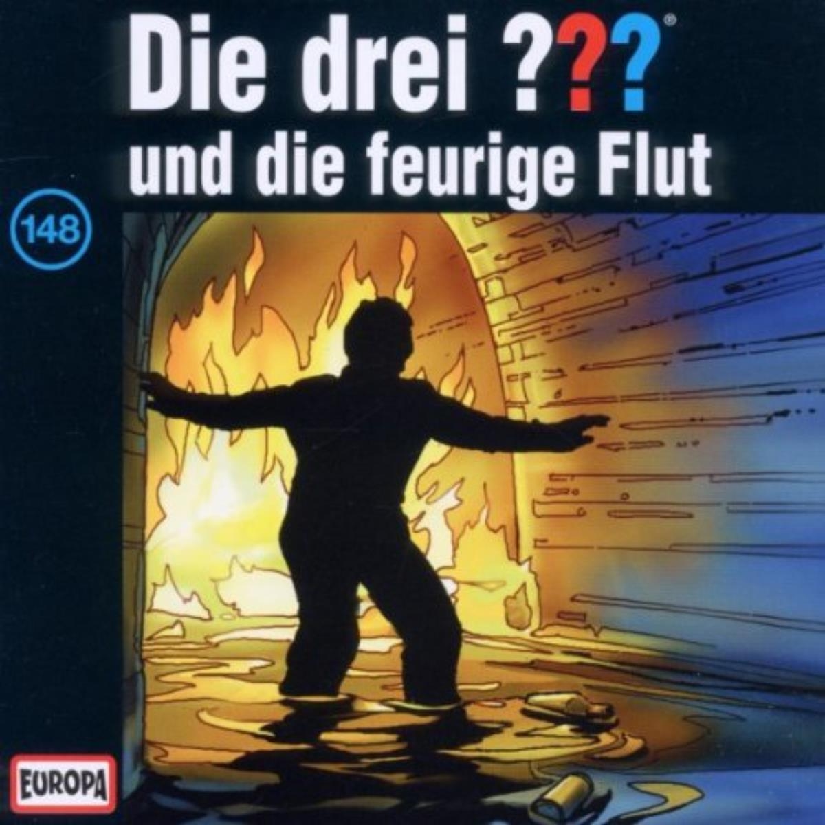 Sony Music 148/und Die Feurige Flut (Deutsch) (97801482)