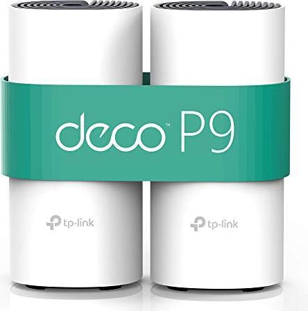 Productafbeelding TP-Link Deco P9 Set van 2