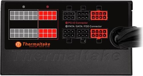 Immagine prodotto Thermaltake Alimentatore Smart SE Gold 630W 80+ Gold (630 W)