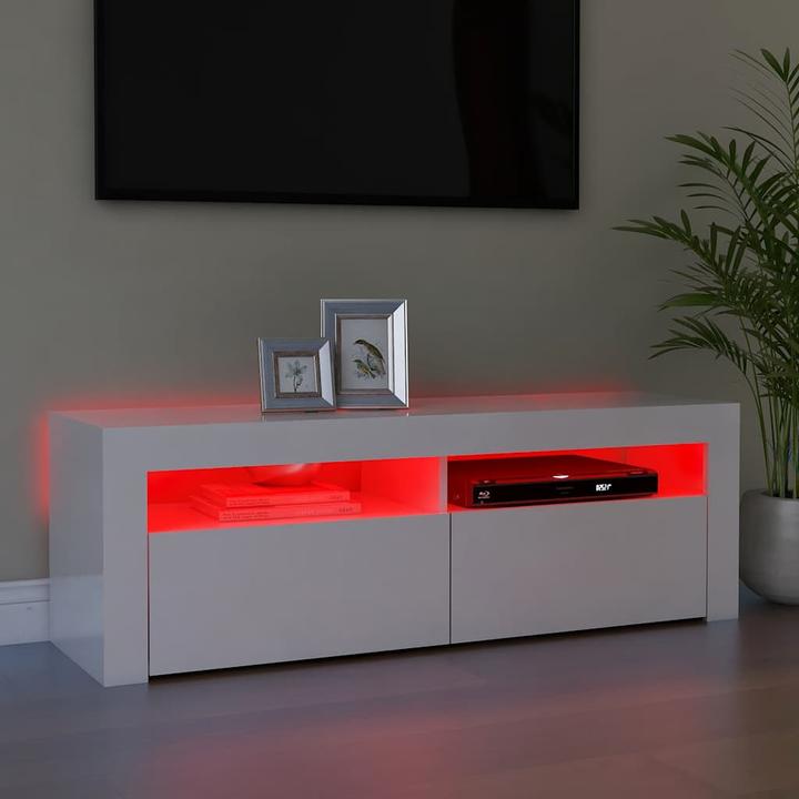 Actual product image vidaXL Aldo (120 x 35 x 40 cm)