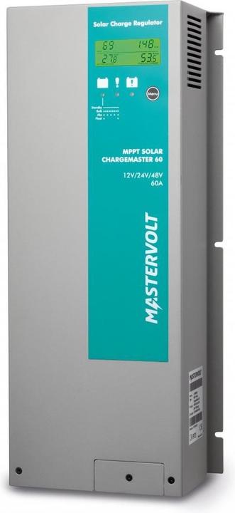 Actual product image Mastervolt Solar ChargeMaster SCM60 MPPT-MB