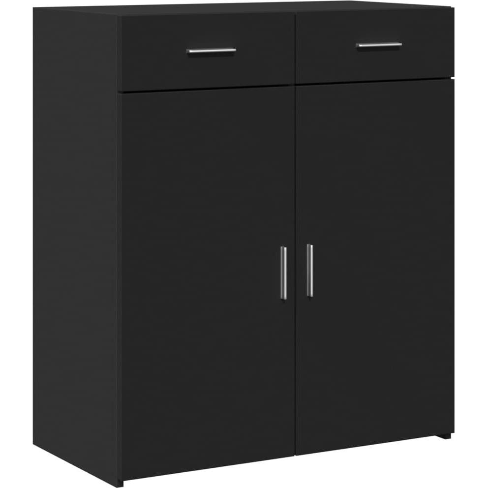 VidaXL, Kommode + Sideboard, Sideboard (80 x 42.5 x 93 cm)