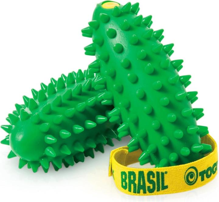 Giallo, Verde
