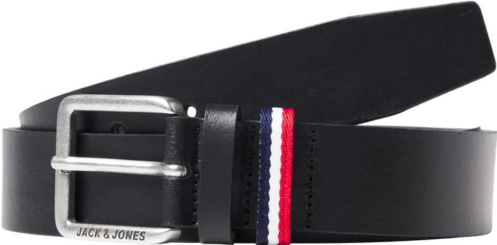 Actual product image Jack & Jones Leather belt (90)