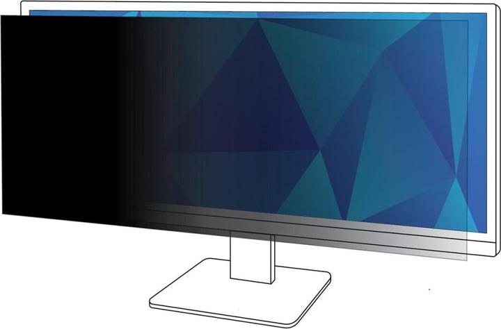 Immagine prodotto 3M PF380W2B (38", 21 : 9)