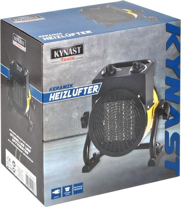 Produktbild Heizlüfter Keramik 200 W (2000 W)
