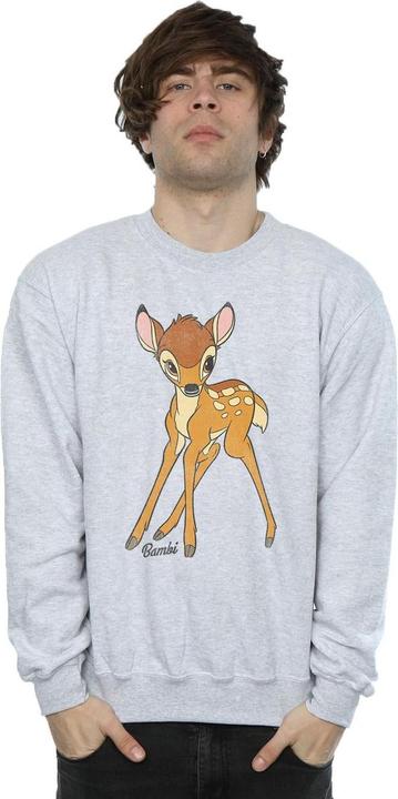 Actual product image Mens Classic Cotton Sweatshirt (XXL)