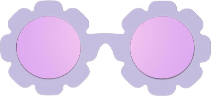 Actual product image Babiators Polarised Flower Irresistible Iris