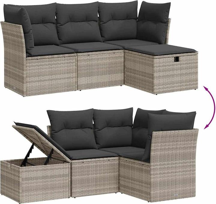 Produktbild vidaXL Kaia