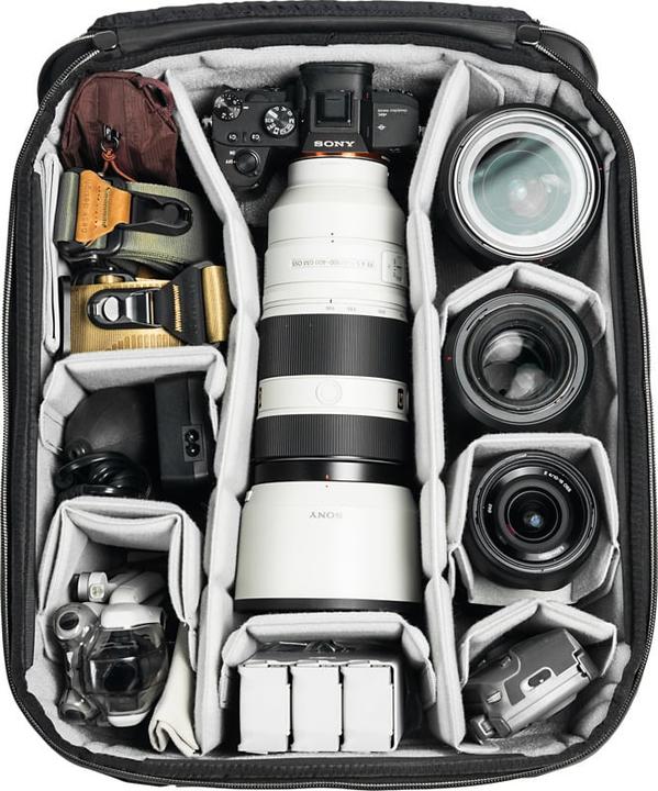 Immagine prodotto Peak Design Camera Cubes V2 (Tasca interna per fotocamera, 3.50 l)