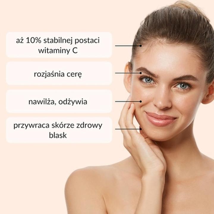 Actual product image Sylveco Brightening Face Serum With Vitamin C 30Ml (30 ml)