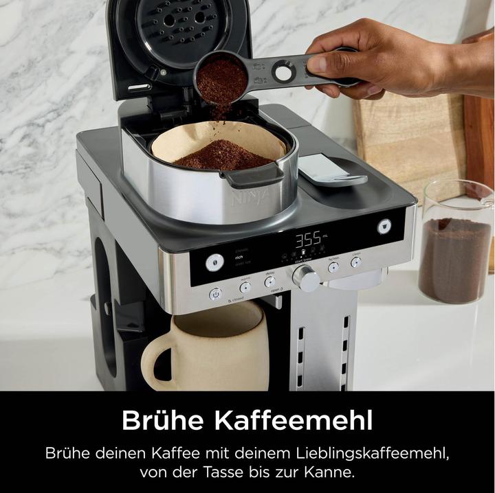 Actual product image Ninja CFN802EU