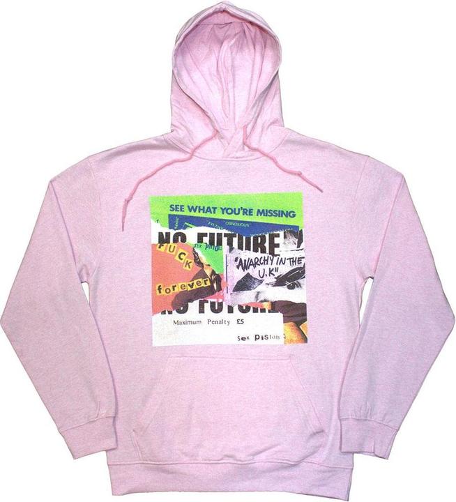 Image du produit - Sweat à capuche - Adulte (M)