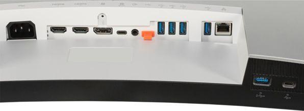Productafbeelding Dell UltraSharp U3423WE (3440 x 1440 pixels, 34.14")