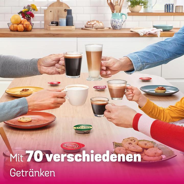 Produktbild Bosch Hausgeräte Kapselmaschine, TASSIMO HAPPY friendly, TAS103E (Tassimo)