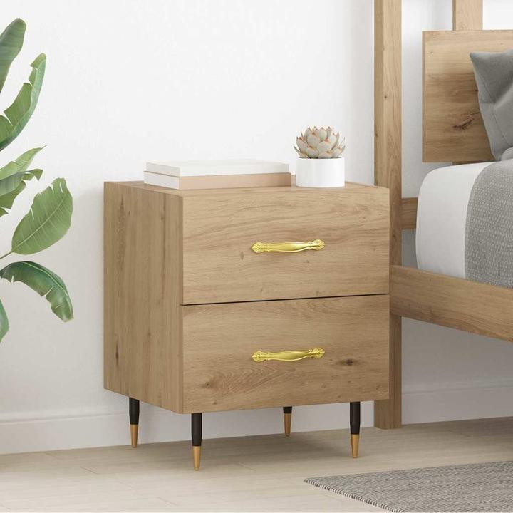 Immagine prodotto vidaXL Nachttisch (35 x 40 x 47.50 cm)