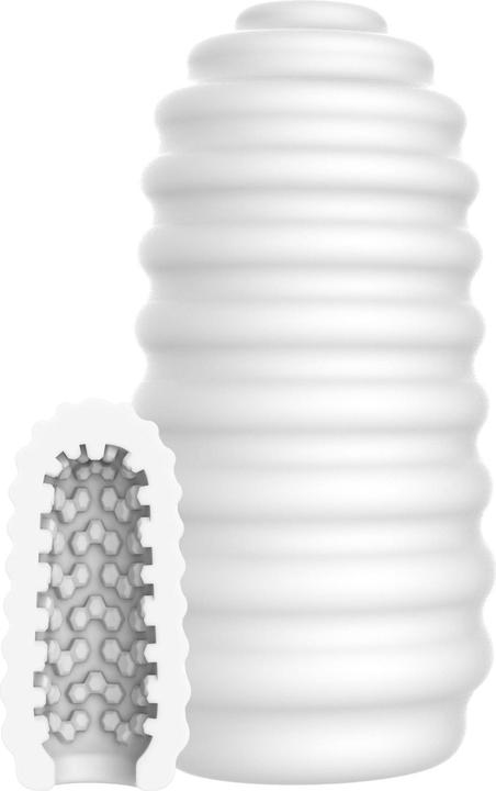 ToyJoy Medium Masturbator Ribs