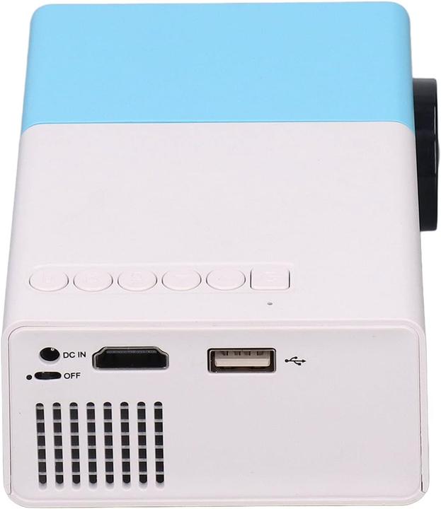 Actual product image Bewinner YG300 (QVGA, 400 lm)