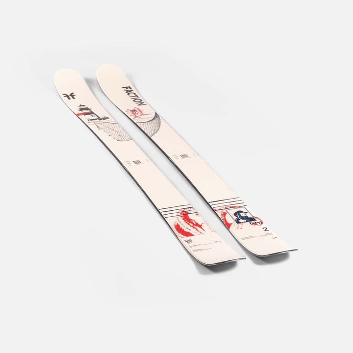 Immagine prodotto Faction Ski Prodigy 2 Capsule | 2026-165 (165 cm)