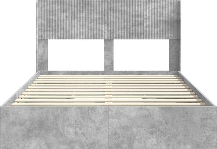 Produktbild vidaXL Bettrahmen (150 x 200 cm)