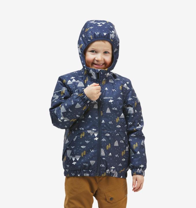 Immagine prodotto Quechua WARM SH100 (116)