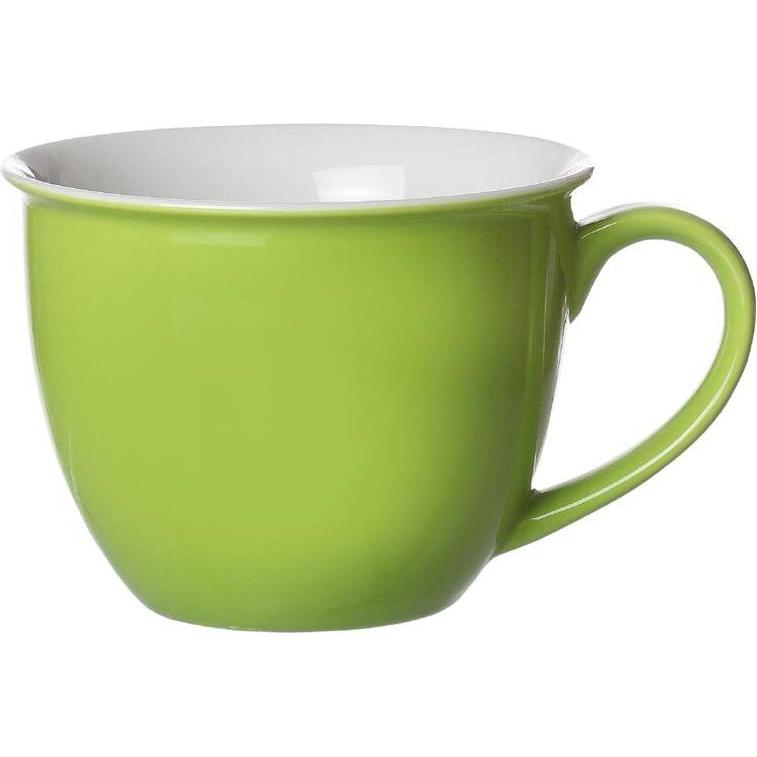 Thumbnail - Ritzenhoff & Breker, Tasse, Milchkaffee Tasse mit Untertasse Doppio (350 ml, 1 x)
