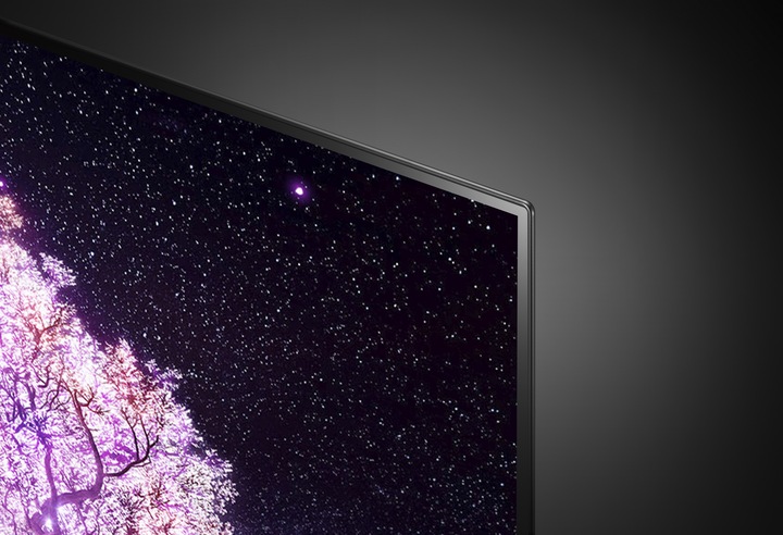 Produktbild LG OLED65C17LB - 165 cm (65") Diagonalklasse C1 Series OLED-TV - Smart TV - ThinQ A (65", OLED, 4K)