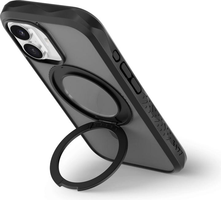Produktbild Laut Carbon Matter Case für Apple iPhone 17, Mitternacht, iPhone 17, Mitternacht, L IP25A CM BK (Apple iPhone 17)