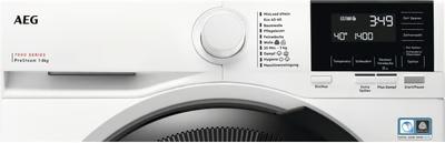 Immagine prodotto AEG LR7FL841 EX Lavatrice (a carica frontale, a libera installazione, 8 kg, A, 1.400 giri/min, ECO (8 kg, A sinistra)