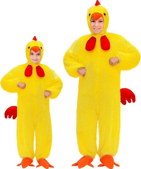 Produktbild Widmann Kinderkostüm Huhn (110, 128)