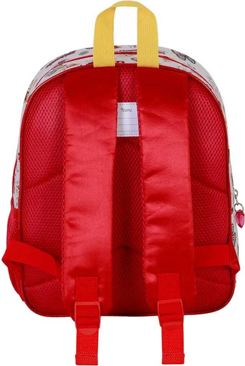 Produktbild Karactermania Elite 3D Backpack Flowered