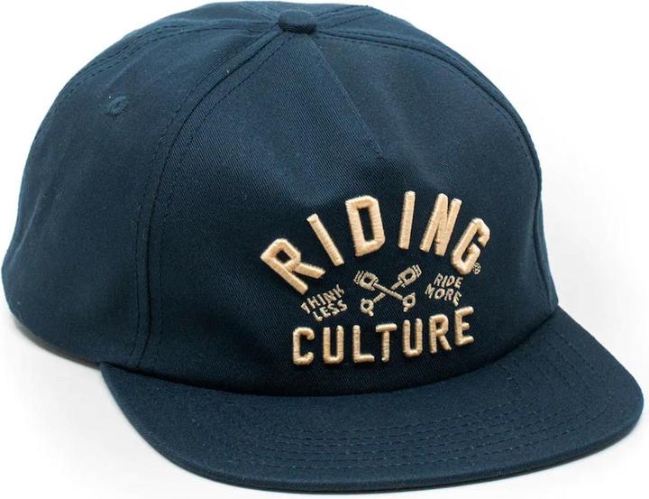 Image du produit Riding Culture Piston Snapback (Taille unique)