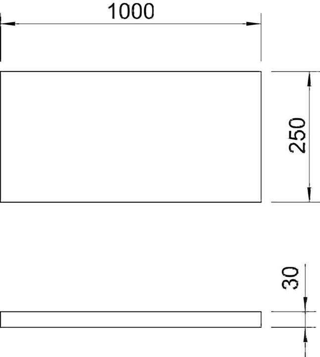 Actual product image OBO Bettermann OBO Calcium silicate board KSIP3 for fire protection application xx