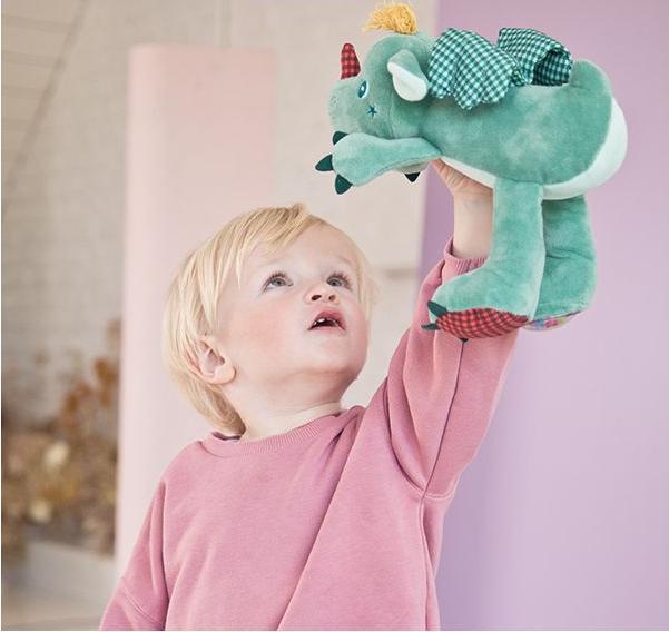 Immagine prodotto Lilliputiens Joe MultiSoundDragon (24 cm)