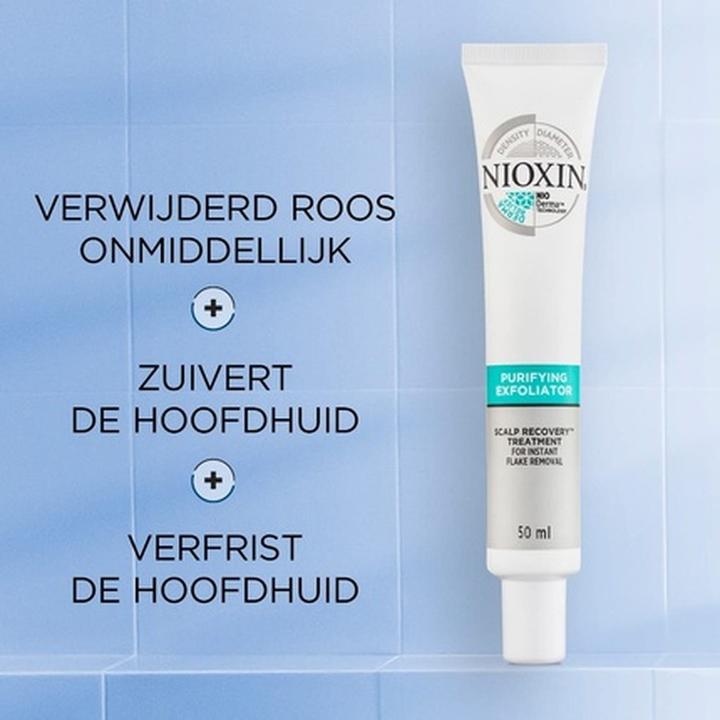 Produktbild Nioxin Scalp Recovery Purifying Exfoliator 50ml (50 ml)