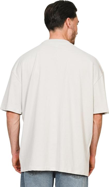 Immagine prodotto Casual Classics Maglietta Alto e Sovradimensionato Scollo Allungato Adulto Unisex (XL)
