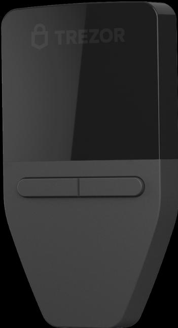 Produktbild Trezor Safe 3 - Cosmic Black (Bitcoin, Bitcoin Cash, Ethereum Classic, Cardano, Dogecoin, Litecoin, Stellar)