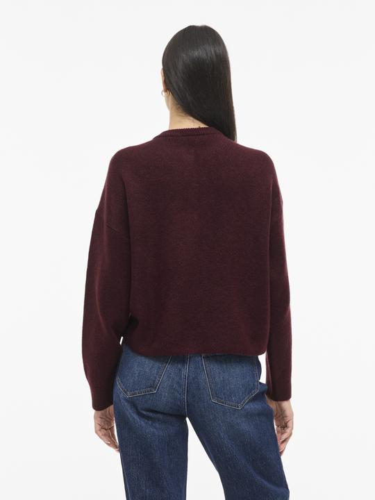 Produktbild Vila VISIGGA Rundhals Strickjacke (XL)